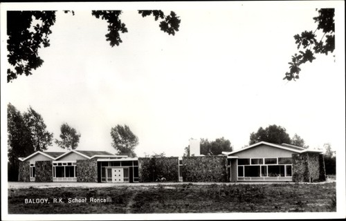 Balgoij school roncalli - balgoij,,
