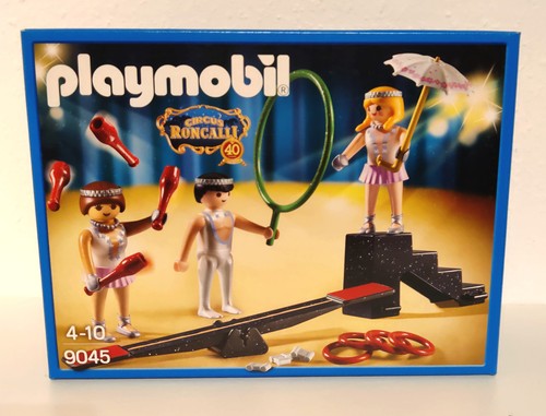 Playmobil zirkus roncalli - playmobil,