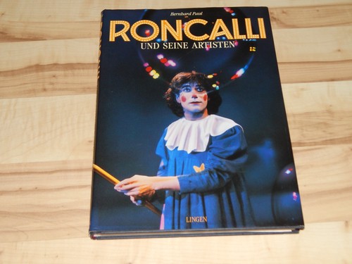Bernhard paul roncalli und - paul,