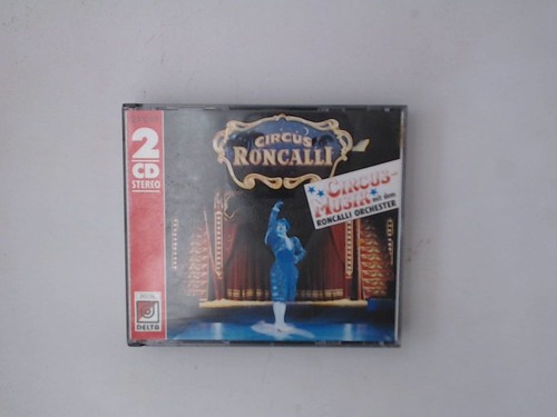 Circus roncalli musik - circus, roncalli-circus