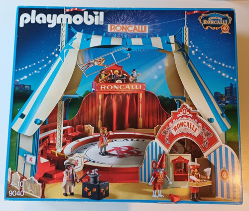 Playmobil sammlung set 9040 - playmobil, 40