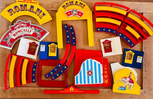 Playmobil zirkus romani - romani, /