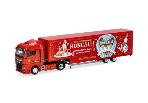 Herpa 320702 man - man, tgx