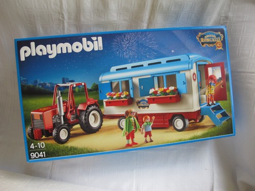 Playmobil 9041 circus - 9041, roncalli