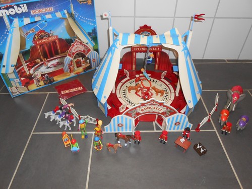 Playmobil zirkus roncalli - playmobil,