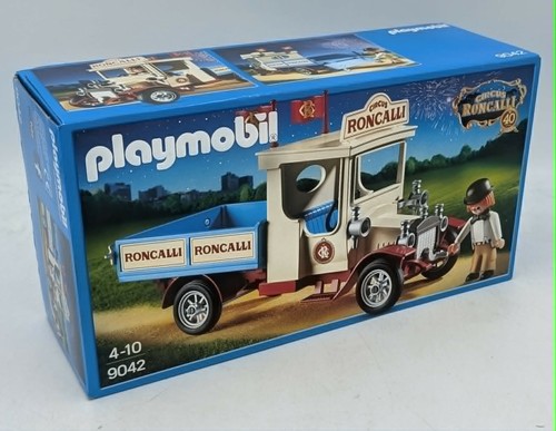 Playmobil 9042 oldtimer lkw - 9042, 40