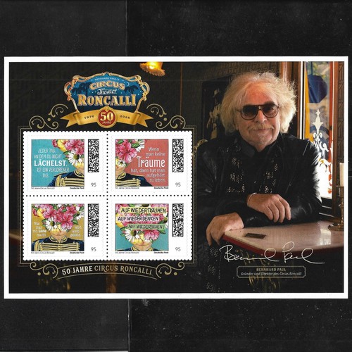 Briefmarken brd bund 2026 - briefmarken, brd/bund