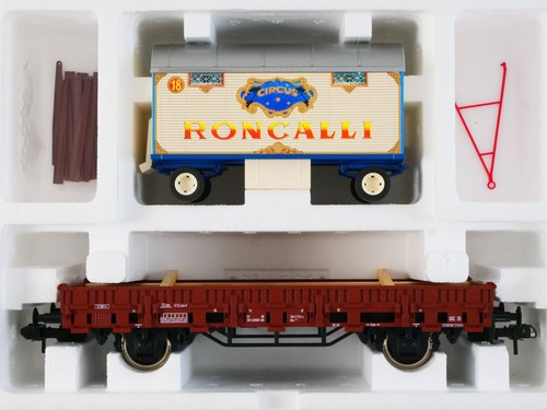 Märklin 58233 rungenwagen - 58233,