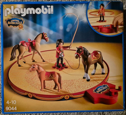 Playmobil 9044 circus - playmobil, 9044,