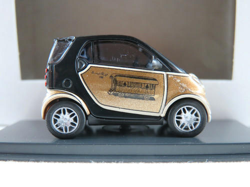 Busch 46184 smart fortwo - 46184,