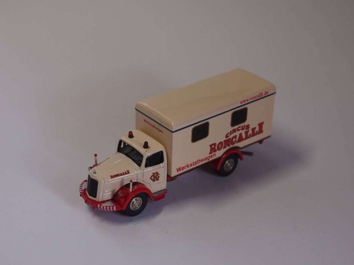Bub mercedes benz l6600 - mercedes-benz,