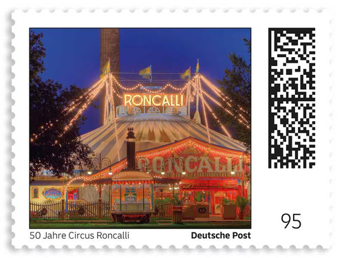 Bund sonderedition circus - sonderedition, "circus