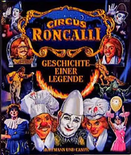 Circus roncalli - circus,