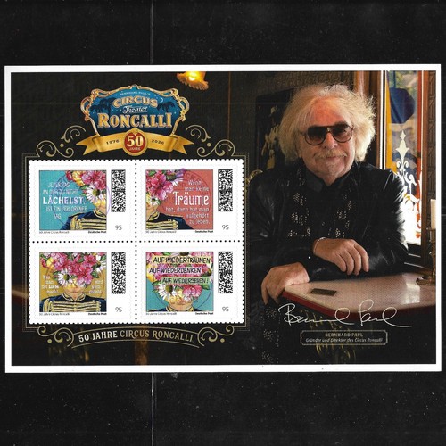 Briefmarken brd bund 2026 - briefmarken,