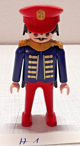 Playmobil zirkusdirektor - playmobil,