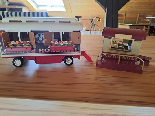 Playmobil circus roncalli - playmobil,