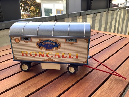 Märklin 58233 circus zirkus - 58233,