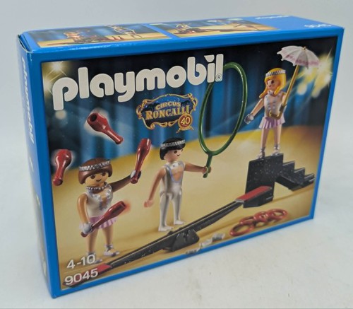 Playmobil circus roncalli 9045 - playmobil,