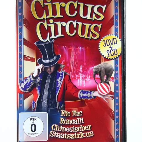 Dvd film circus - dvd,
