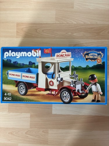 Playmobil 9042 circus - playmobil,