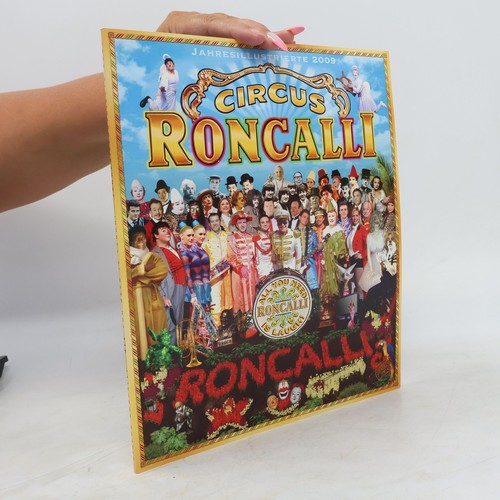 Circus roncalli kolektiv - circus,