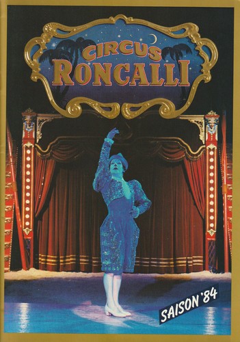 Programmheft circus roncalli - programmheft,