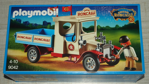 Playmobil 9042 cirkus - 9042,