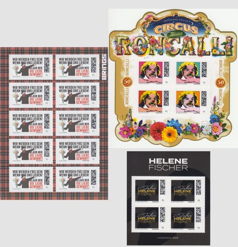 Bund germany 2026 mnh - bund,
