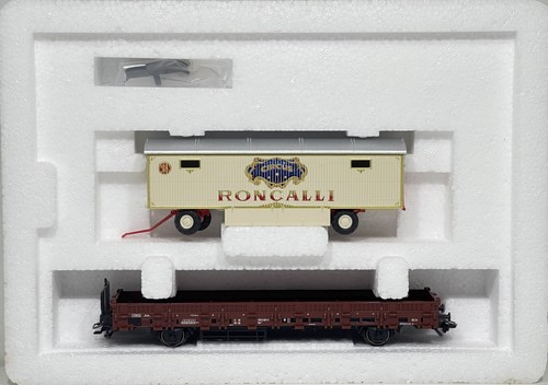 Märklin 46946 zirkuswagen - h0,
