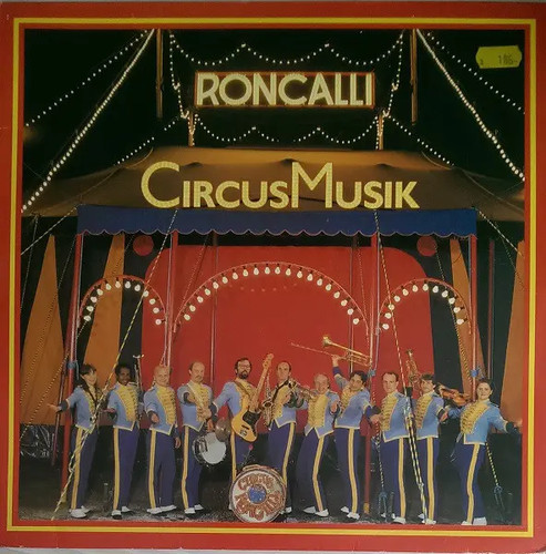 Roncalli orchester leitung - roncalli,